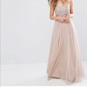 ASOS Maya cami strap dress